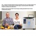LAB OUTLET Portable Oxygen Concentrator Generator Home Air Purifier Household Portable Oxygen Machine 110V - B078N6M5R3